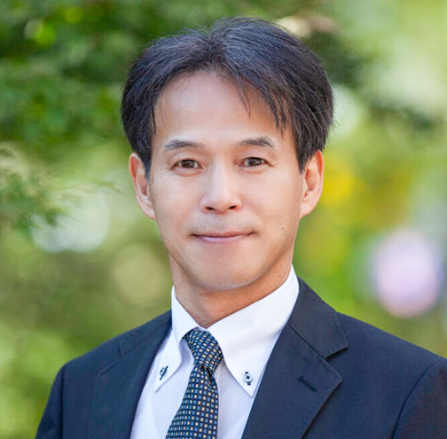 学科長からのメッセージ